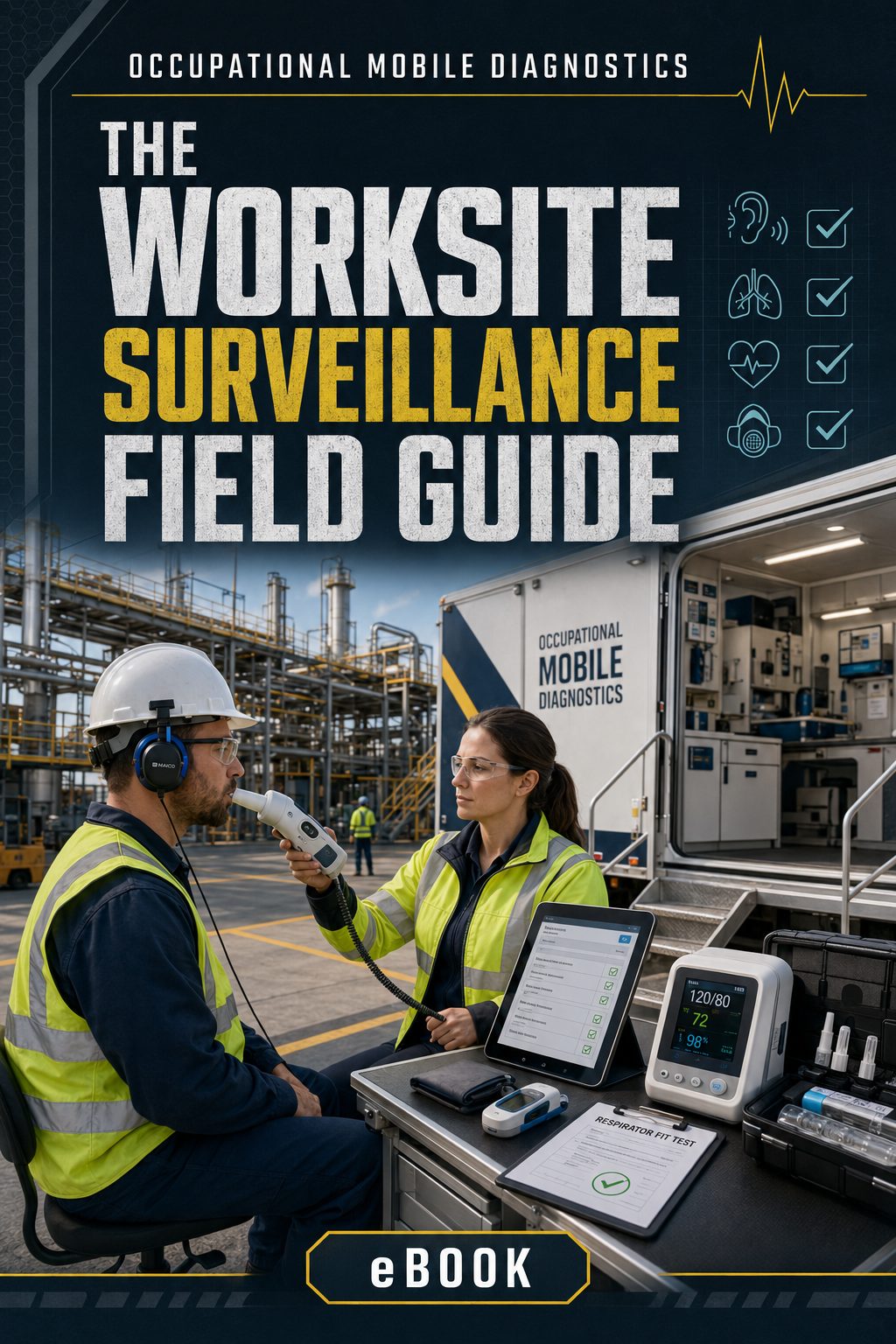 The Worksite Surveillance Field Guide โ eBook cover